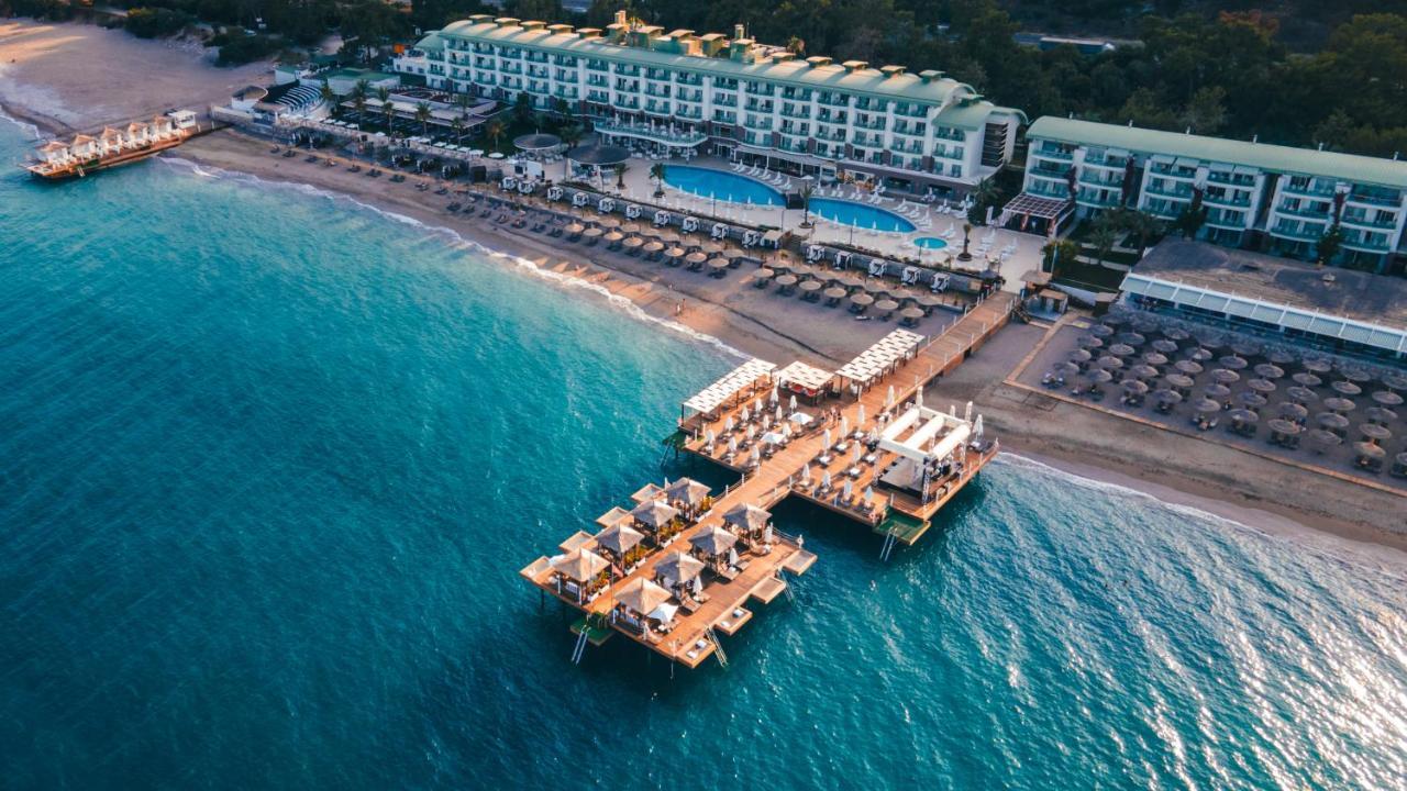Corendon Playa Kemer Hotel Beldibi  Luaran gambar