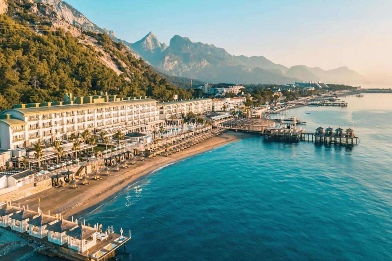 Corendon Playa Kemer Hotel Beldibi  Luaran gambar