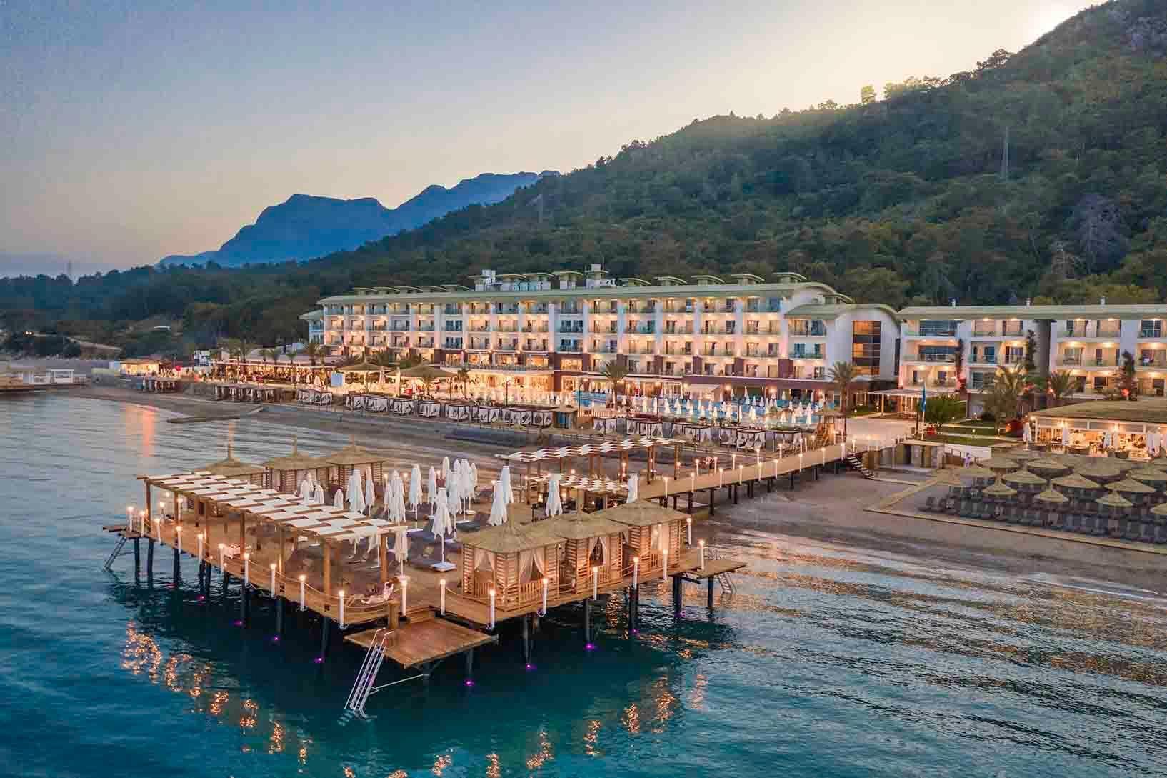Corendon Playa Kemer Hotel Beldibi  Luaran gambar