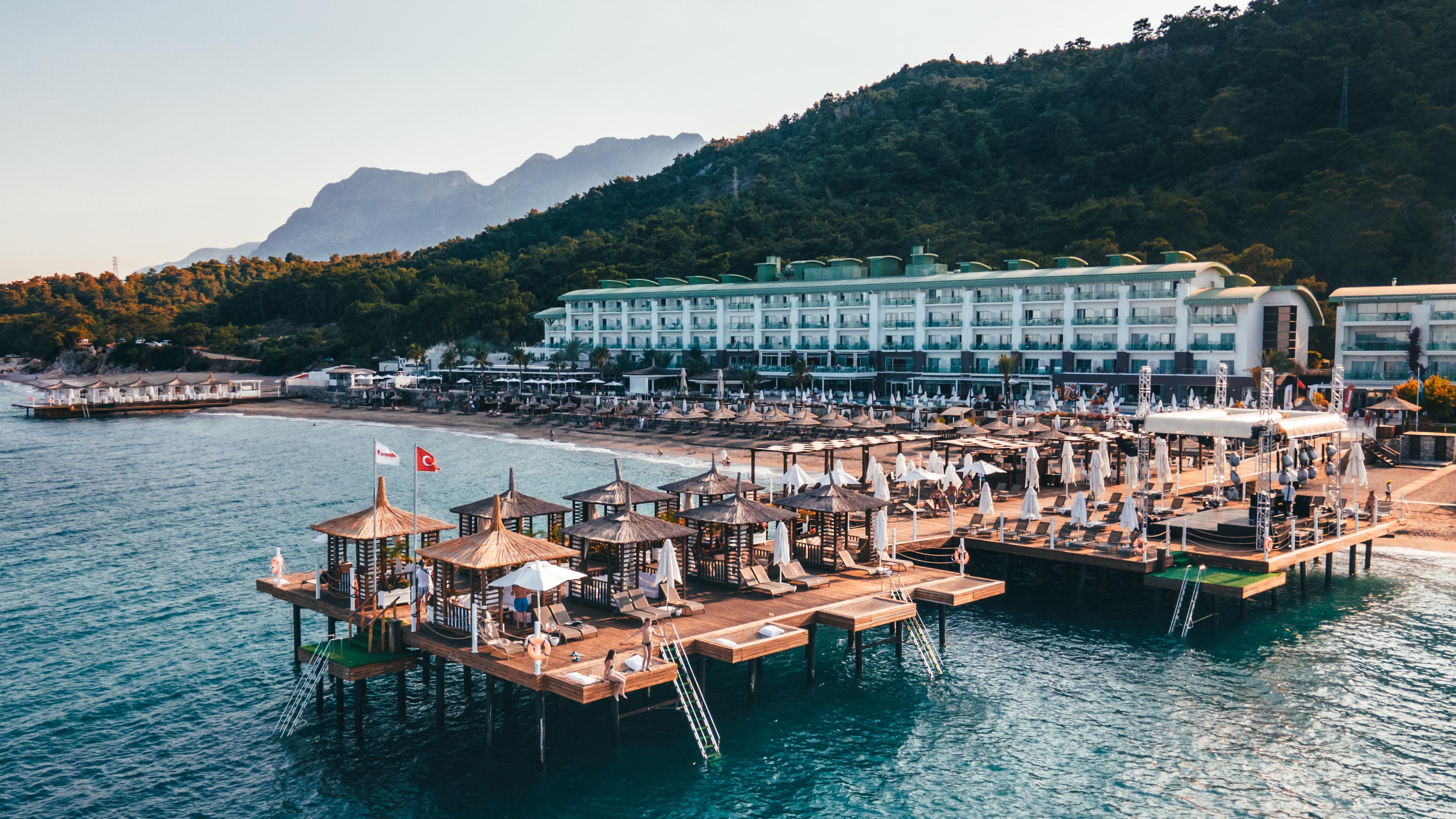 Corendon Playa Kemer Hotel Beldibi  Luaran gambar
