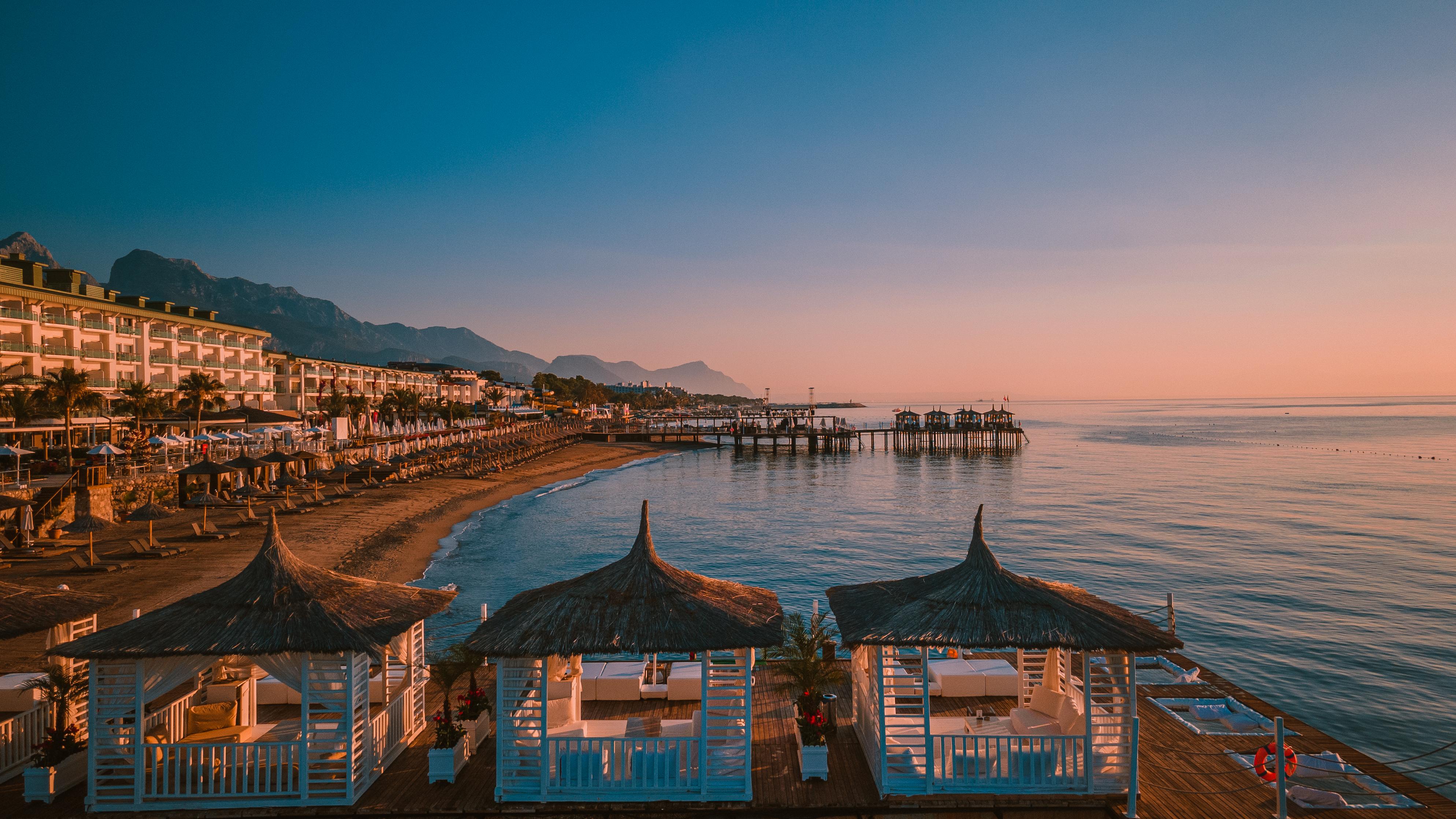 Corendon Playa Kemer Hotel Beldibi  Luaran gambar
