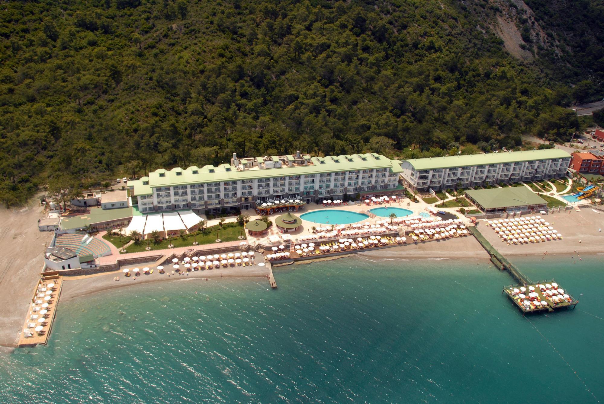Corendon Playa Kemer Hotel Beldibi  Luaran gambar
