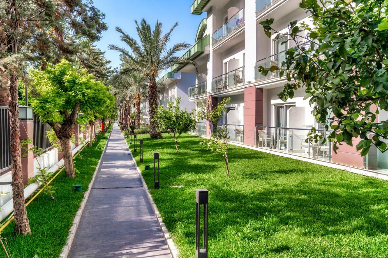 Corendon Playa Kemer Hotel Beldibi  Luaran gambar
