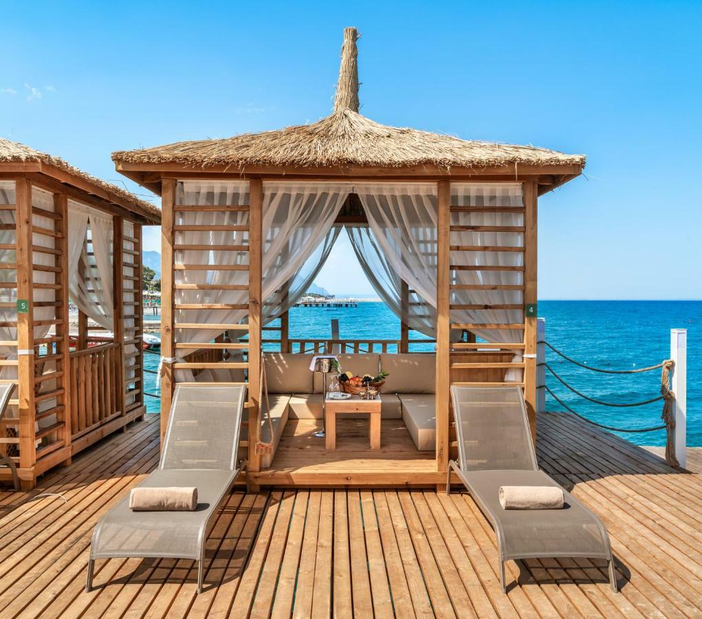 Corendon Playa Kemer Hotel Beldibi  Luaran gambar